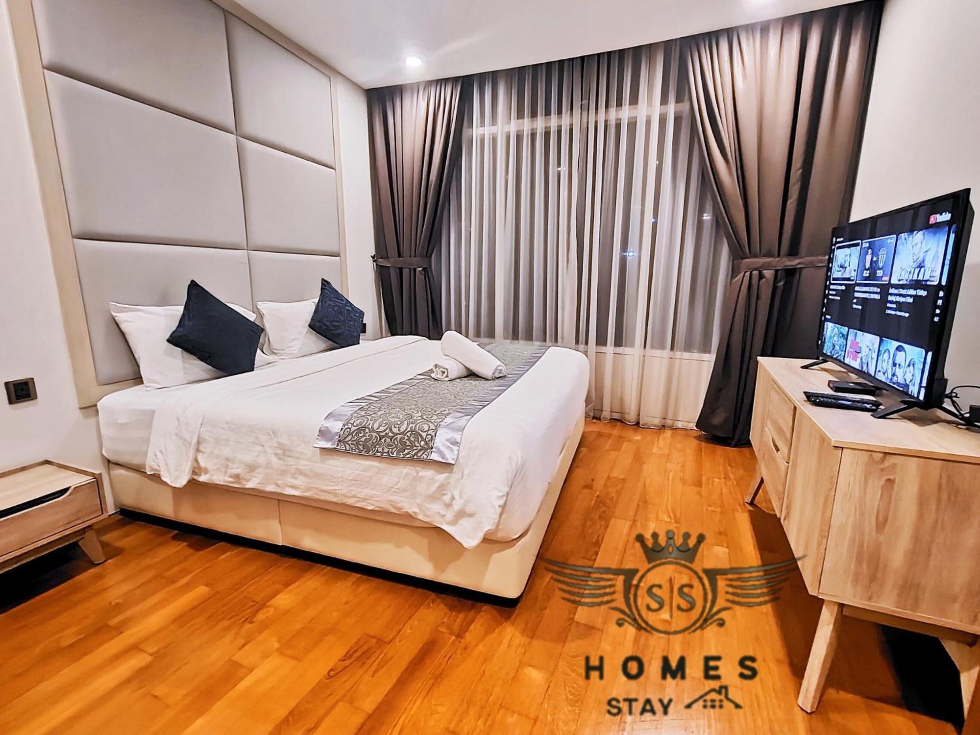 Vortex Suites Klcc Homes-365 Kuala Lumpur Exterior photo