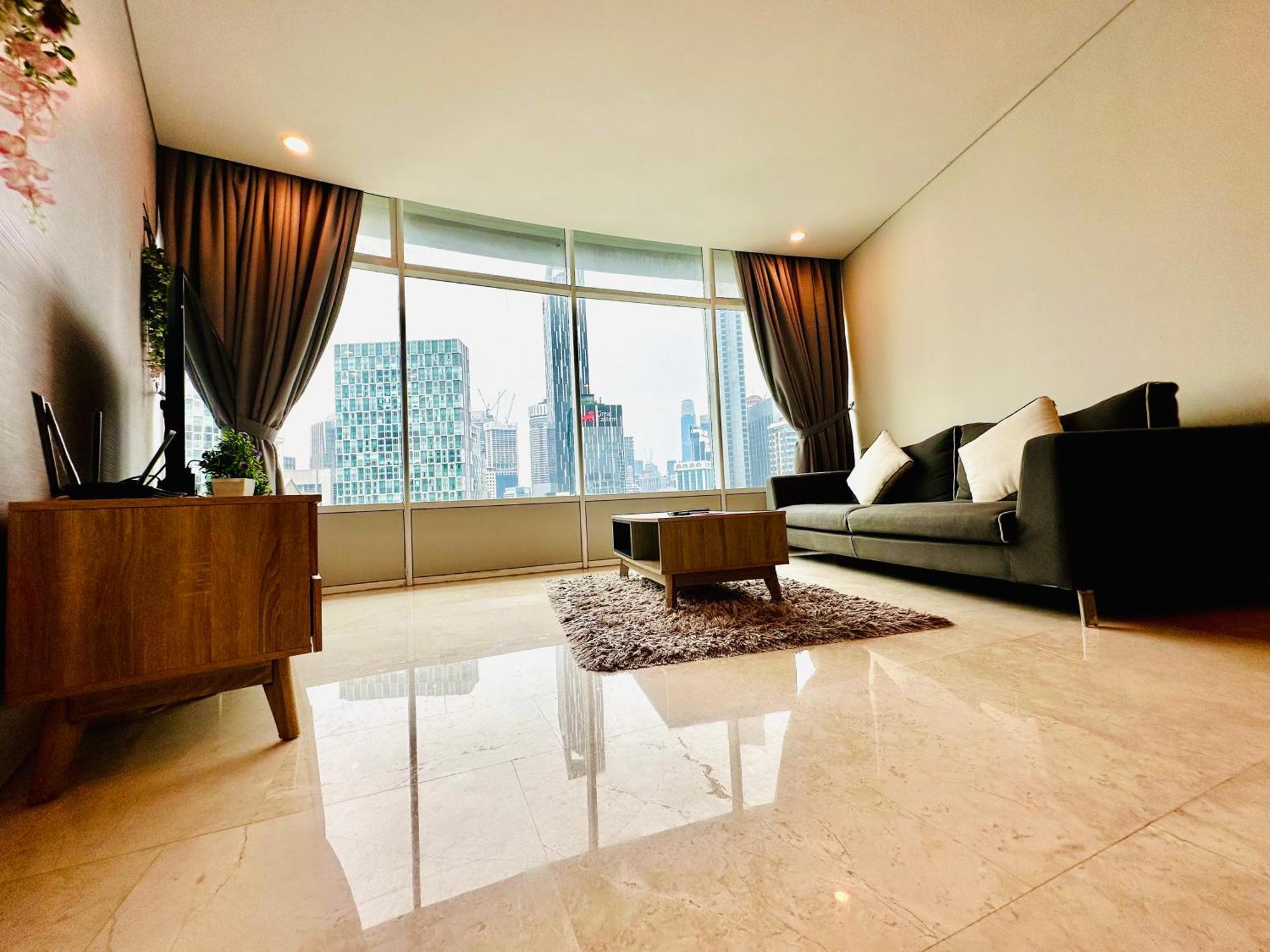 Vortex Suites Klcc Homes-365 Kuala Lumpur Exterior photo