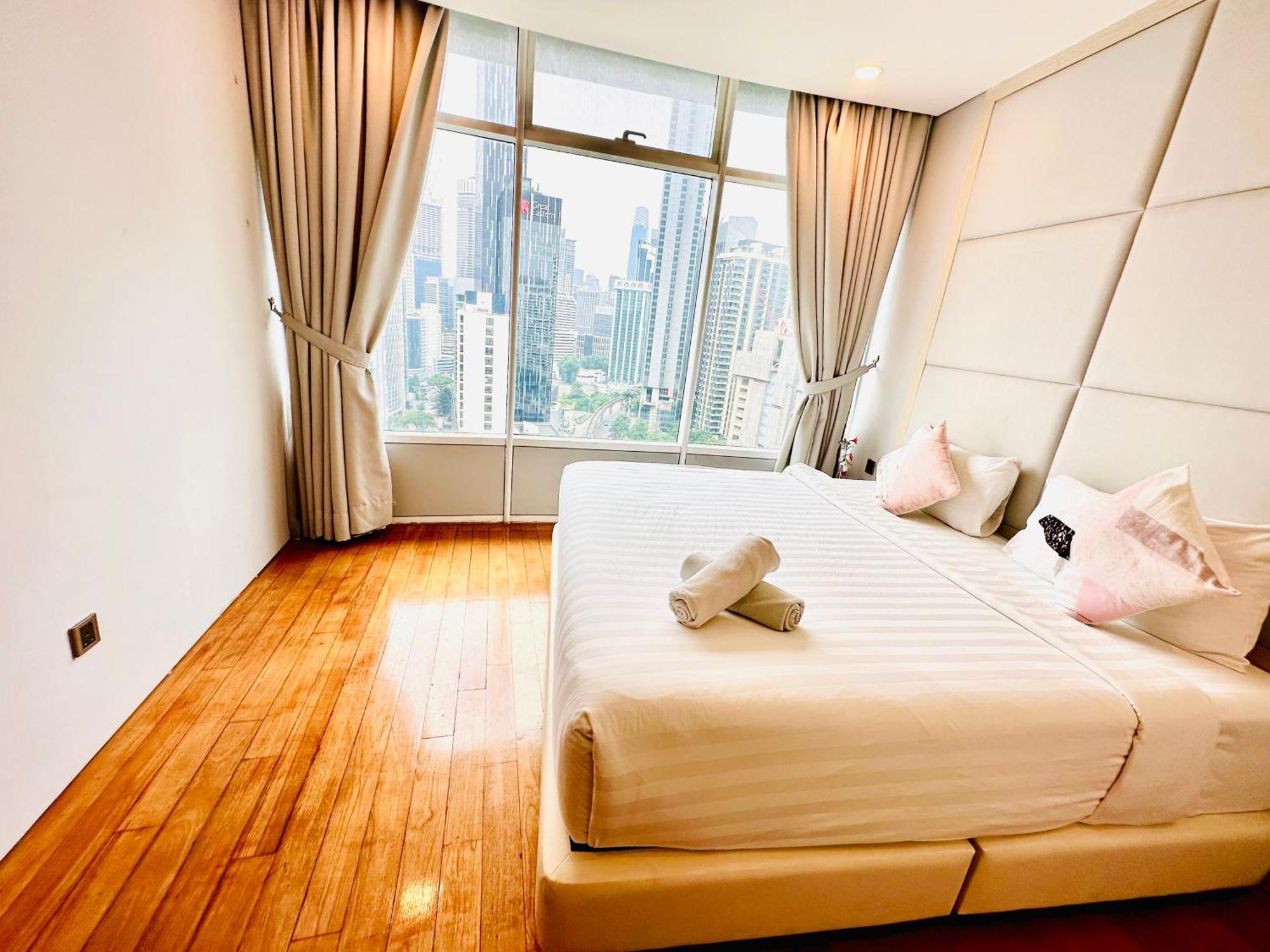 Vortex Suites Klcc Homes-365 Kuala Lumpur Exterior photo