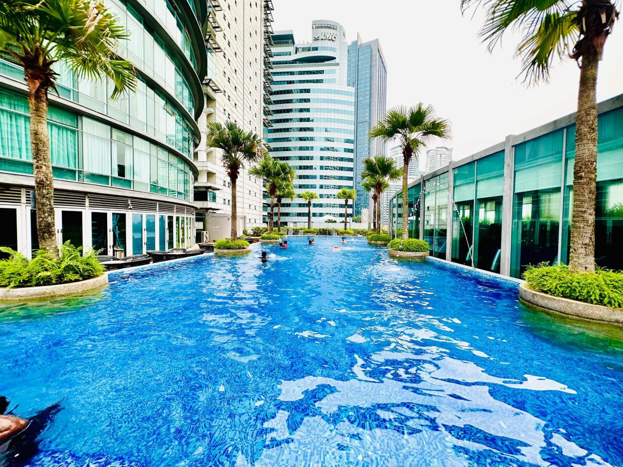 Vortex Suites Klcc Homes-365 Kuala Lumpur Exterior photo