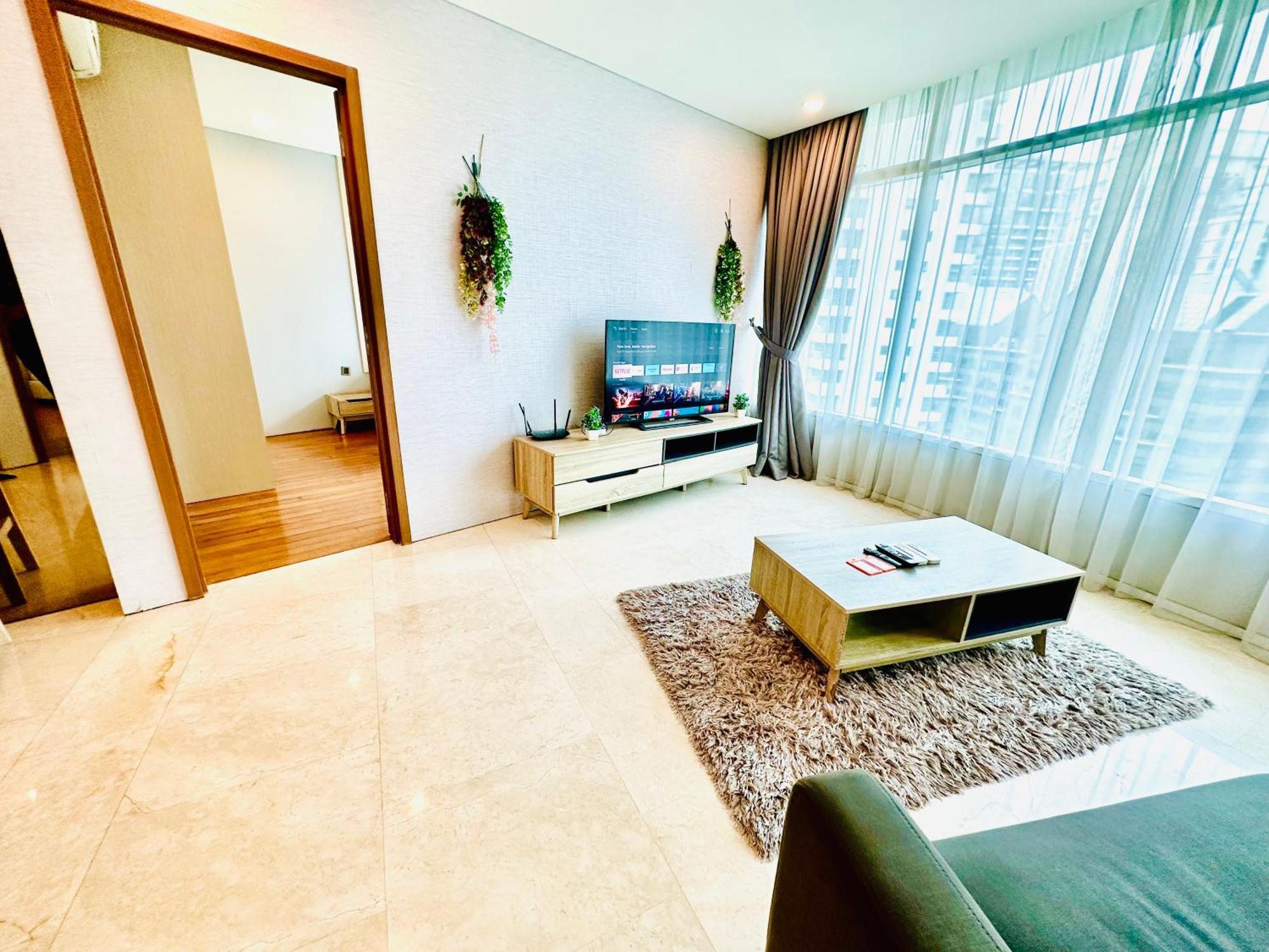 Vortex Suites Klcc Homes-365 Kuala Lumpur Exterior photo