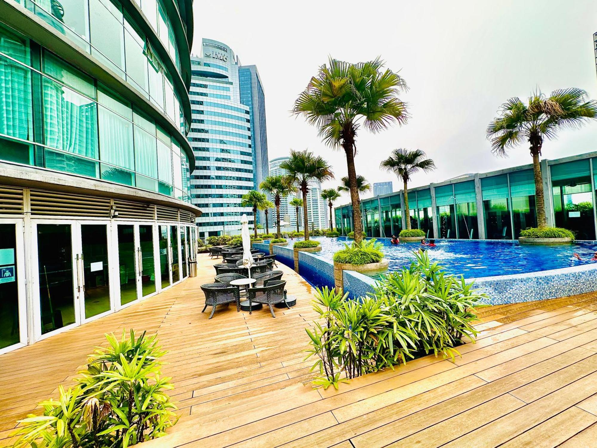 Vortex Suites Klcc Homes-365 Kuala Lumpur Exterior photo